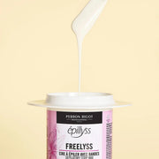Epillyss - Creamy White Warm Wax Beauty & Personal Care 591 ml Honey