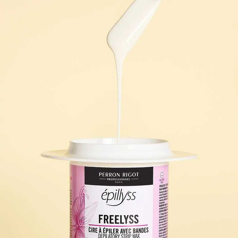 Epillyss - Creamy White Warm Wax Beauty & Personal Care 591 ml Honey
