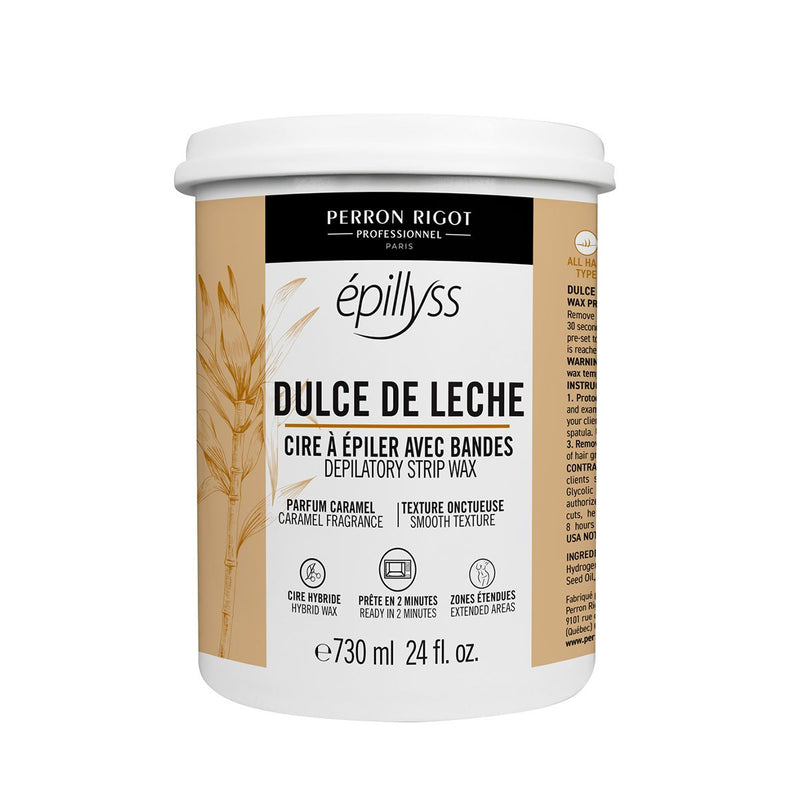 Epillyss - Dulche de Leche Warm Wax Beauty & Personal Care 591 ML