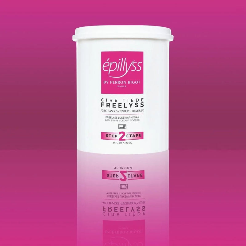 Epillyss - Freelyss Creamy White Warm Wax 730 ml Beauty & Personal Care