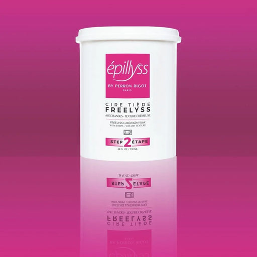 Epillyss - Freelyss Creamy White Warm Wax 730 ml Beauty & Personal Care