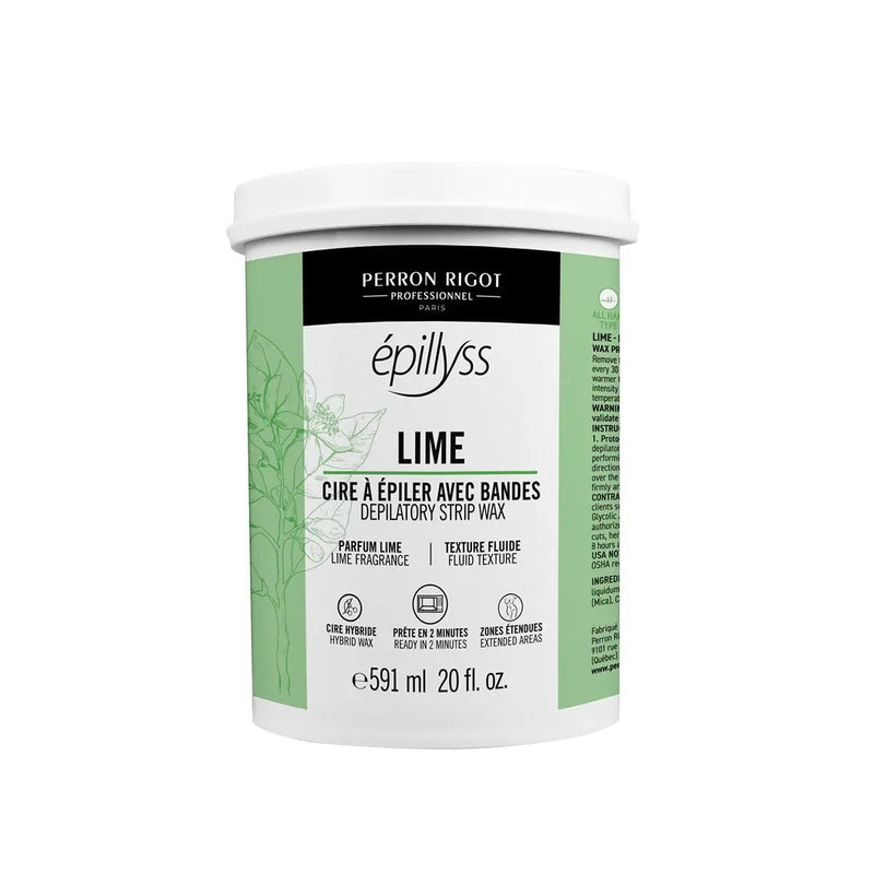 Epillyss - Lime Sensitive Skin Warm Wax 591 ML Beauty & Personal Care