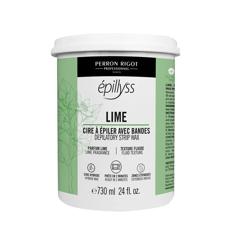 Epillyss - Lime Sensitive Skin Warm Wax 730 ML Beauty & Personal Care