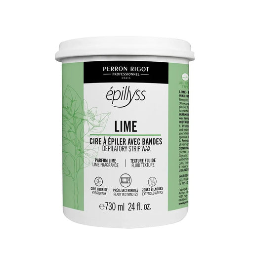 Epillyss - Lime Sensitive Skin Warm Wax 730 ML Beauty & Personal Care
