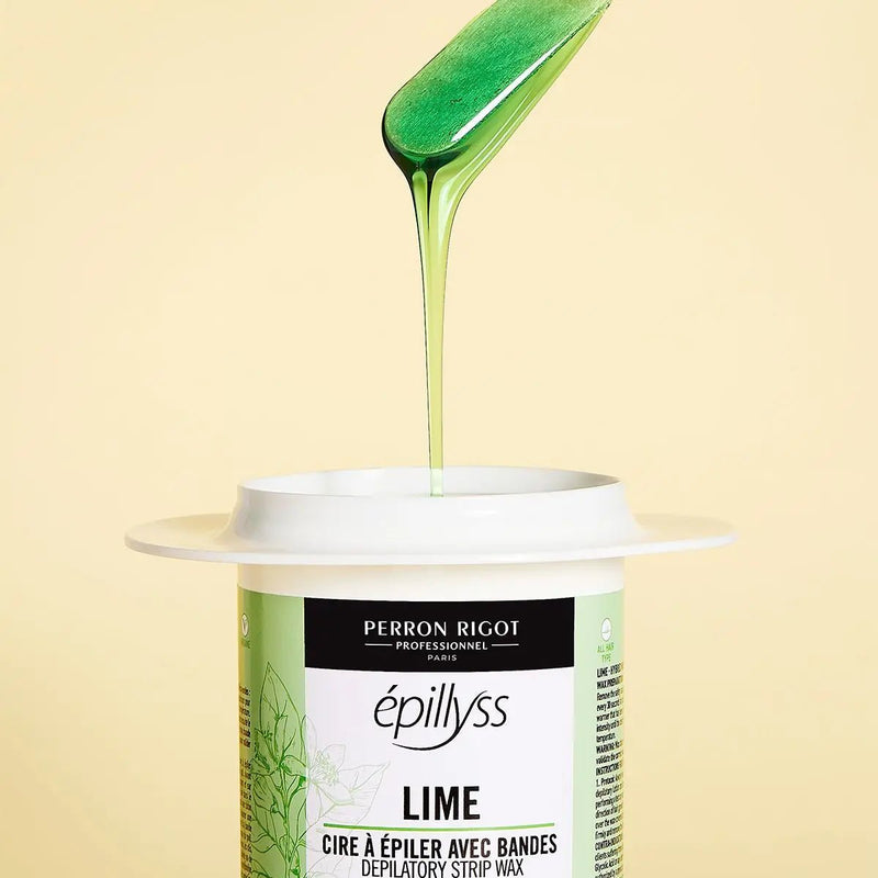 Epillyss - Lime Sensitive Skin Warm Wax 730 ML Beauty & Personal Care