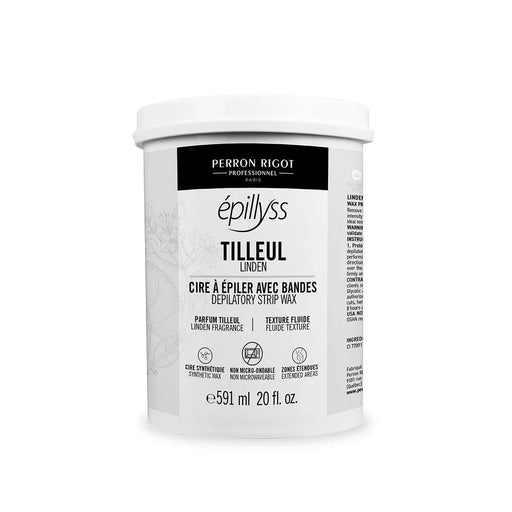 Epillyss - Linden Sensitive Skin Warm Wax 591 ML Beauty & Personal Care