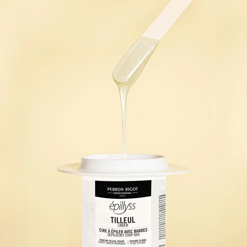 Epillyss - Linden Sensitive Skin Warm Wax 730 ML - Tilleul (epi2435) Beauty & Personal Care