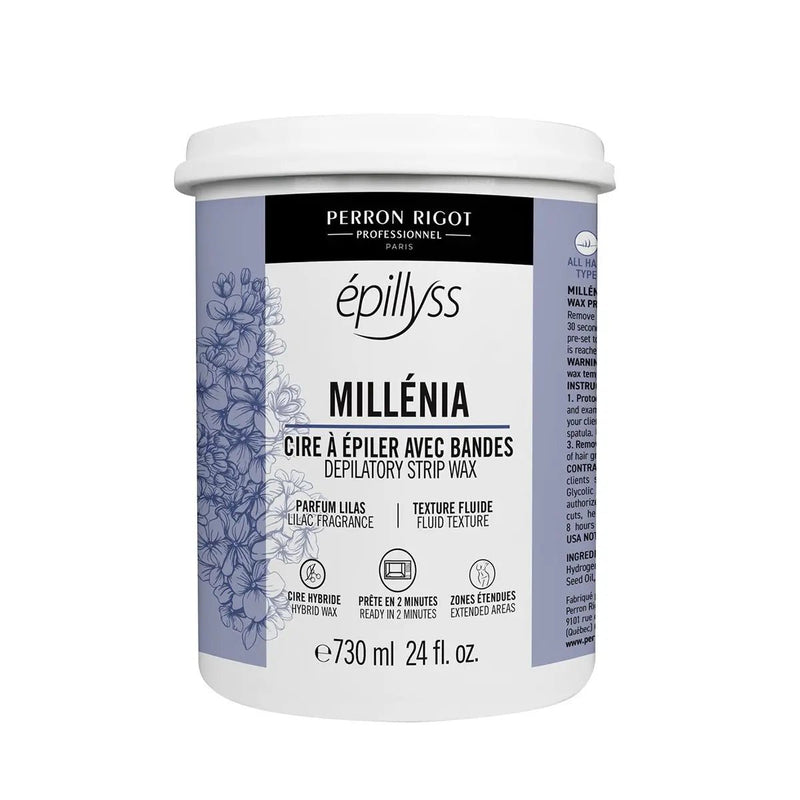 Epillyss - MILLENIA Warm Wax 730 ML Beauty & Personal Care