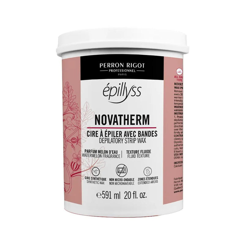 Epillyss - NOVATHERM Warm Wax 591 ML Beauty & Personal Care