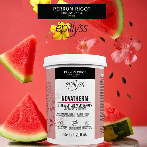 Epillyss - NOVATHERM Warm Wax 591 ML Beauty & Personal Care