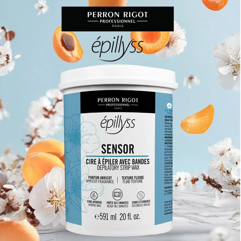 Epillyss - SENSOR Warm Wax 591 ML Beauty & Personal Care