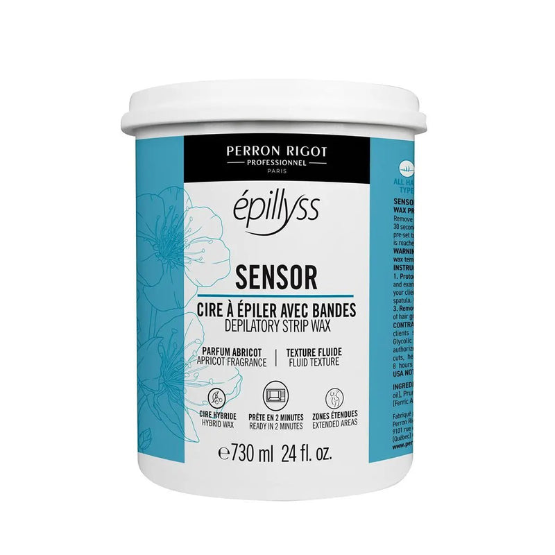 Epillyss - SENSOR Warm Wax 730 ML Health & Beauty
