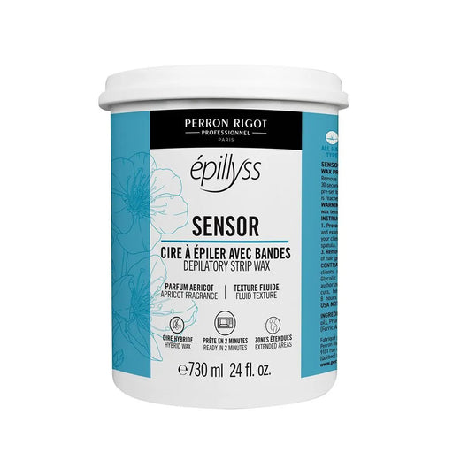 Epillyss - SENSOR Warm Wax 730 ML Health & Beauty