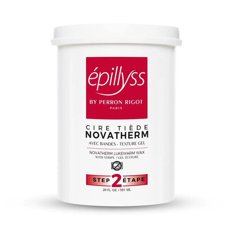 Epillyss Warm Wax Beauty & Personal Care 591 ml Novatherm