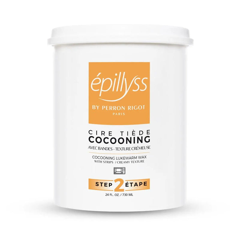 Epillyss Warm Wax Beauty & Personal Care 730 ml Cocooning