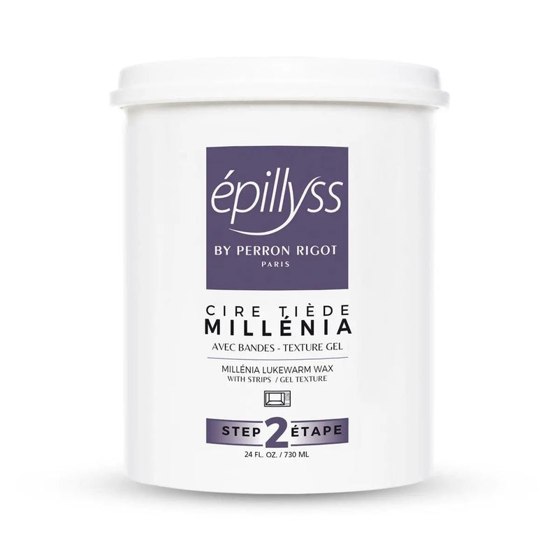 Epillyss Warm Wax Beauty & Personal Care 730 ml Millenia