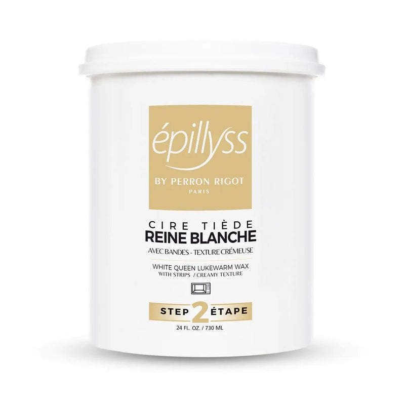 Epillyss Warm Wax Beauty & Personal Care 730 ml White Queen