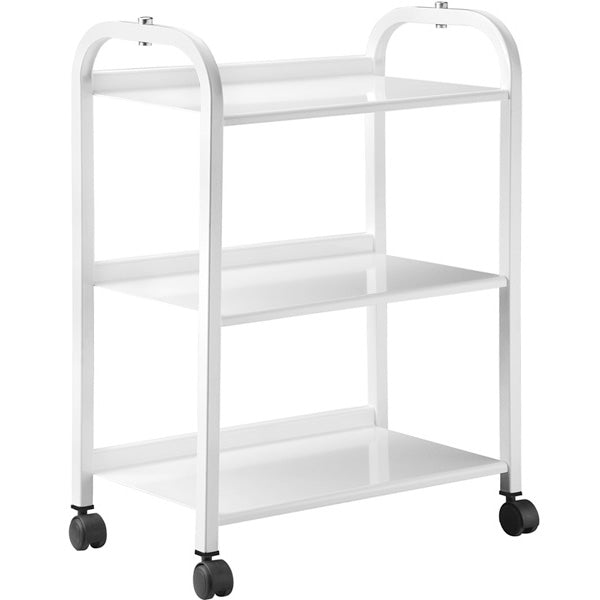 EquiPro TM-3 Standard three-shelf trolley, model 51101