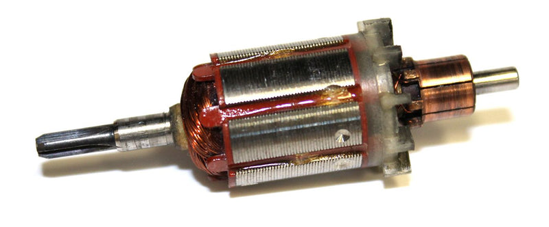 Erica's B32 internal motor component for Pro300 handpiece, side view