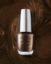 OPI Infinite Shine Espresso Your Style bottle