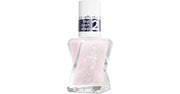 essie - couture - top coat blushed metal (13.5ml)