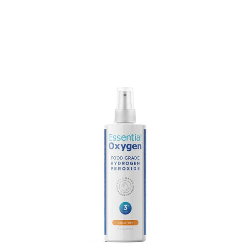 Essential Oxygen - Hydrogen Peroxide 3% 237ml Health & Wellness