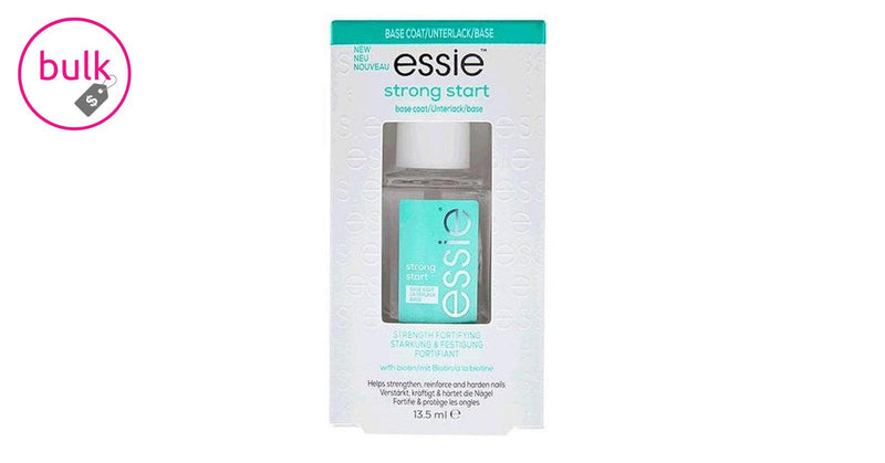 essie base coat - strong start (13.5ml) Beauty & Personal Care