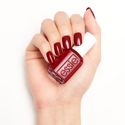 essie color - bordeaux (13.5ml) Beauty & Personal Care