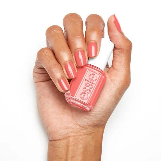 essie color - peach side babe (13.5ml) Beauty & Personal Care