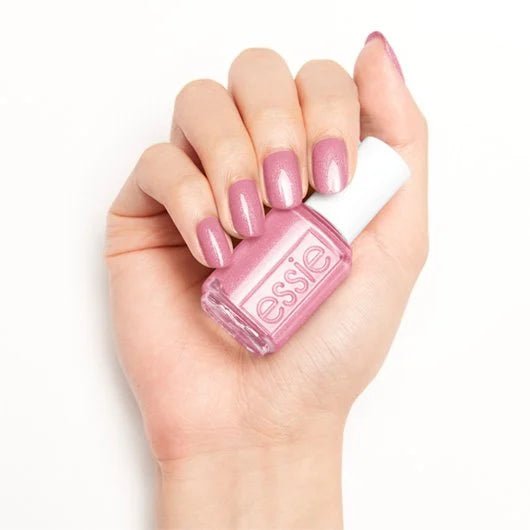essie color - pretty in ink (13.5ml) Beauty & Personal Care