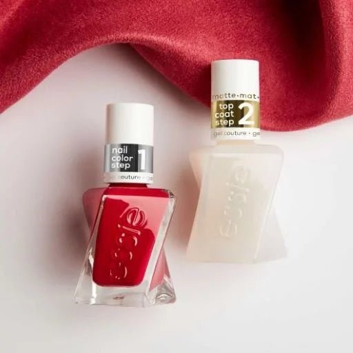 essie couture - matte top coat (13.5ml) Beauty & Personal Care