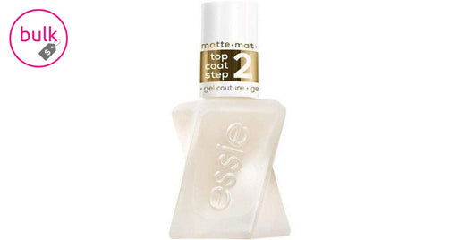 essie couture - matte top coat (13.5ml) Beauty & Personal Care