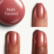 essie couture - multi - faceted (13.5ml) Beauty & Personal Care