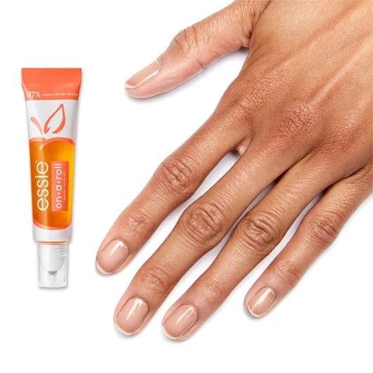 essie on - a - roll apricot cuticle oil roller (13.5ml) Beauty & Personal Care