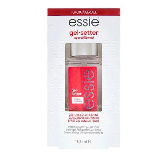 essie top coat - gel setter (13.5ml) Beauty & Personal Care
