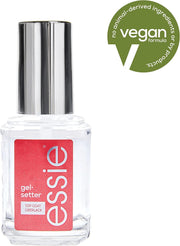 essie top coat - gel setter (13.5ml) Beauty & Personal Care