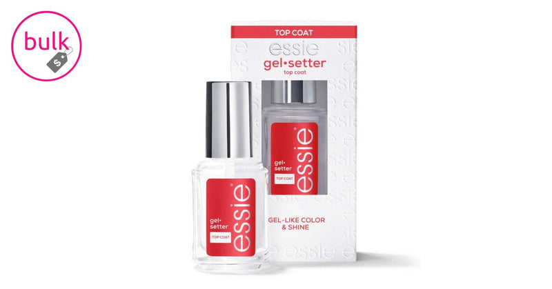 essie top coat - gel setter (13.5ml) Beauty & Personal Care