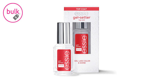 essie top coat - gel setter (13.5ml) Beauty & Personal Care