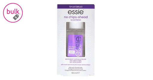 essie top coat - no chips ahead (13.5ml) Beauty & Personal Care
