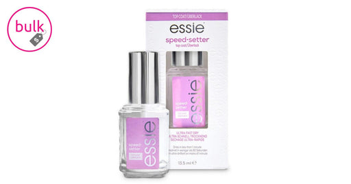 essie top coat - speed setter (13.5ml) Beauty & Personal Care