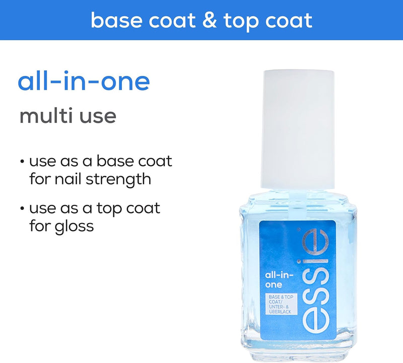 essie treatment - all in one (top, base, strength) 13.5ml Beauty & Personal Care