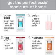 essie treatment - all in one (top, base, strength) 13.5ml Beauty & Personal Care
