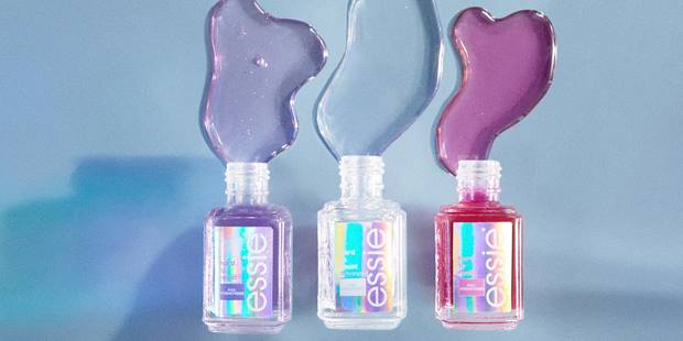 essie treatment - hard to resist - violet (13.5ml) Beauty & Personal Care