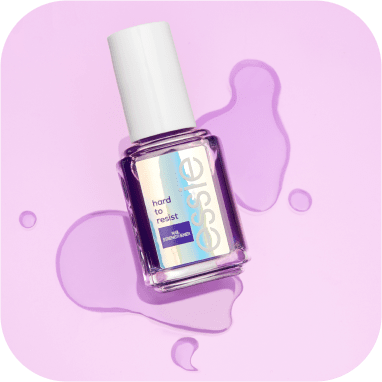 essie treatment - hard to resist - violet (13.5ml) Beauty & Personal Care