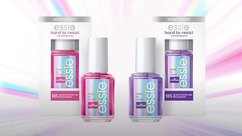 essie treatment - hard to resist - violet (13.5ml) Beauty & Personal Care