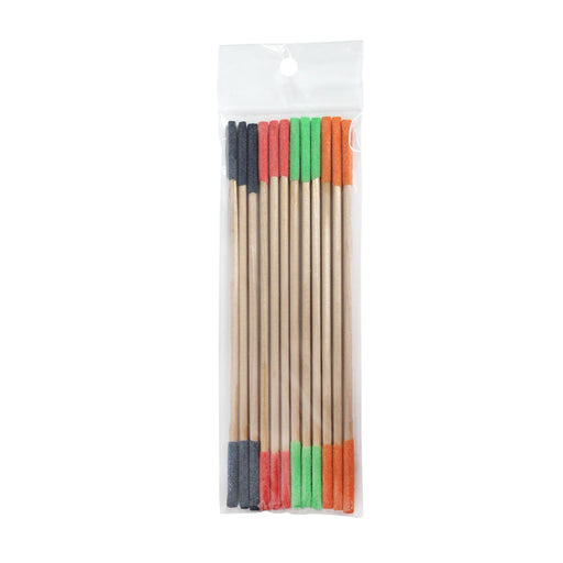 Esthetique Electrolyse Canada - Coloured Sanding Stick 12 Pack Beauty & Personal Care