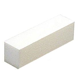 Esthetique Electrolyse Canada - White Buffer 240/240 Beauty & Personal Care