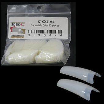 Esthetique Electrolyse Canada Xco (50 Count) Beauty & Personal Care 4