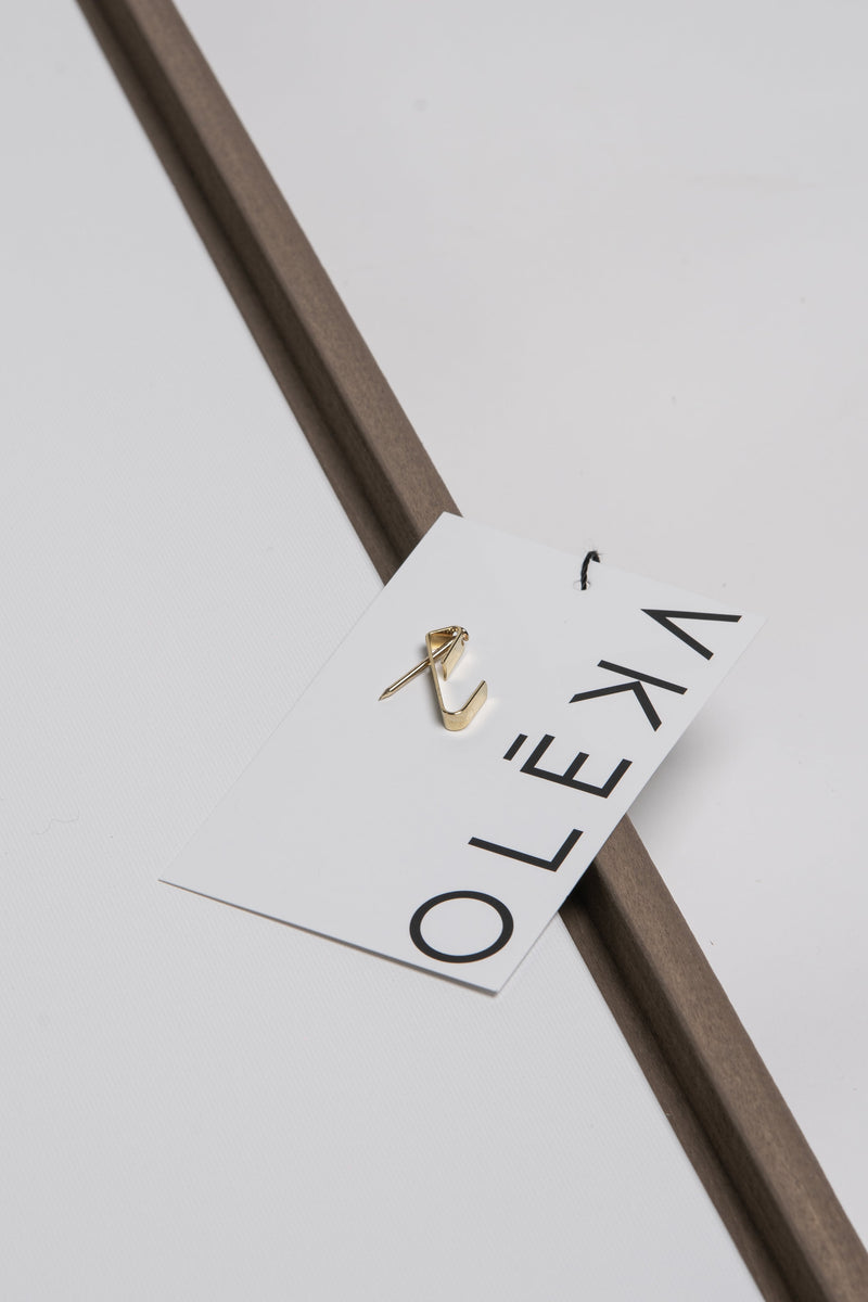 BAY OF GOLD, Oeuvre sur toile étirée