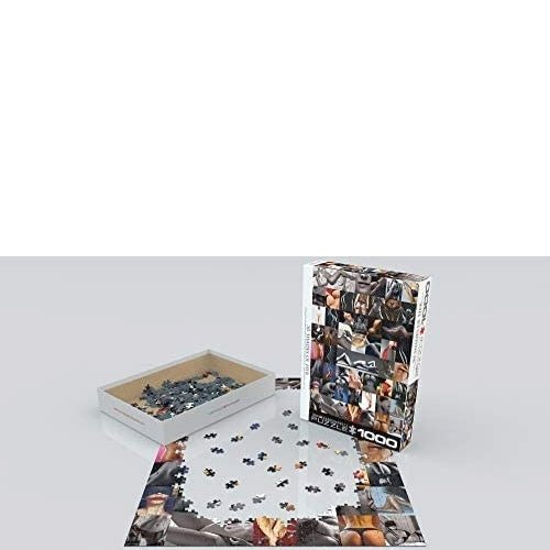 Eurographics - 50 Shades of Her (1000 Pc Puzzle)